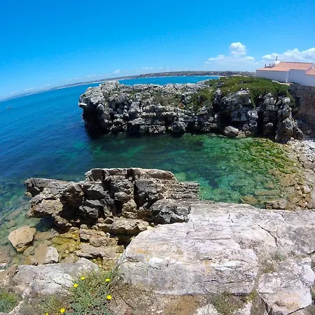 Chata Shark's Baleal